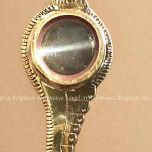 Aranmula Kannadi Sangu | Traditional Kerala Metal Mirror