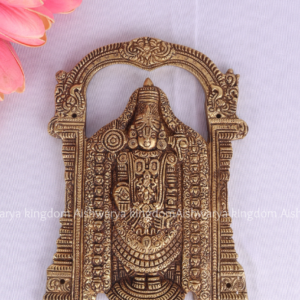 Brass Arch Perumal Statue
