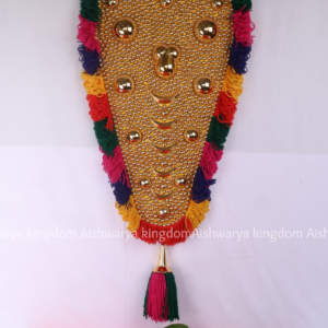 Multicolor Nettipattam ( Wall Decor )