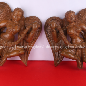 Teakwood Kantharvargal (3D Angels)