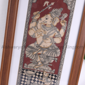 PATTACHITRA FRAME VINAYAGAR FRAME 22 INCH