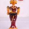Thamboolam Set with Lady Etikoppaka Toy