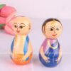 Wooden Mini Mama Mami Doll