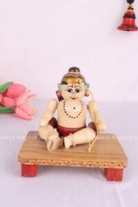 Baby Ramar Etikoppaka Toy