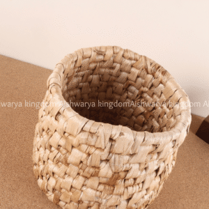 Kauna Grass Basket | Handmade Natural Grass Basket