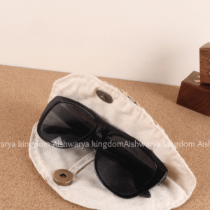 Grass Basket for Sunglass Storage