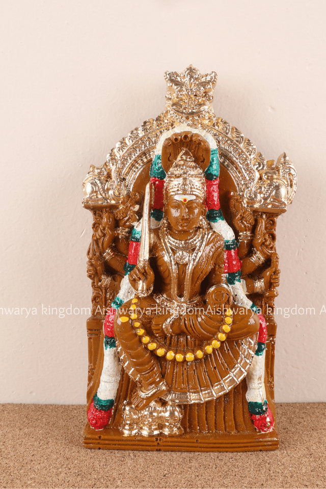 Samayapuram Mariamman Golu Doll | Navarathri Golu