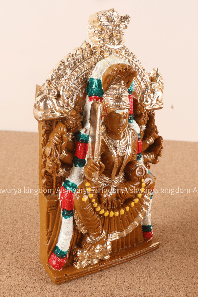 Samayapuram Mariamman Golu Doll | Navarathri Golu