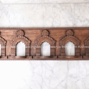 Handmade Wooden Jharokha Madam