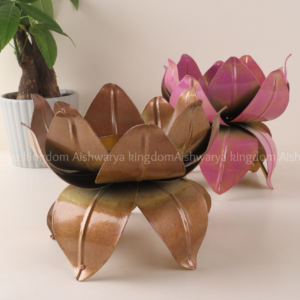 Lotus Candle Holder