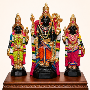 Kallazagar Sridevi Bhoodevi Set Moolavar | Golu