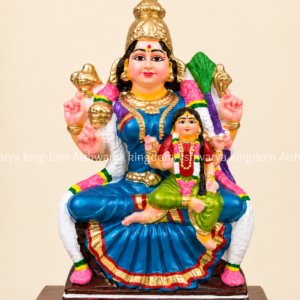 Kamakshi Madiyil Balambigai Golu Bommai | Navarathri