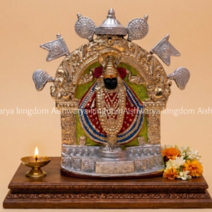 Kolhapur Mahalakshmi Paper Mache Golu Doll
