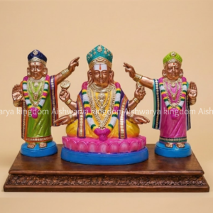 Mukthinath Perumal Sridevi Bhoodevi Golu Bommai
