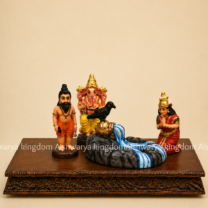 The Birth of Kaveri Golu Bommai | Navarathri