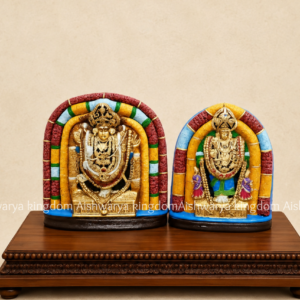 Chidambaram Natarajar Sivagami Golu Doll