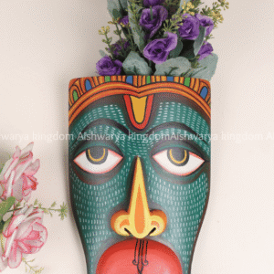 Cheriyal Hanuman Wall Planter