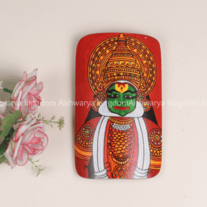 Kerala Mural Kathakali Painting Wall Hanging