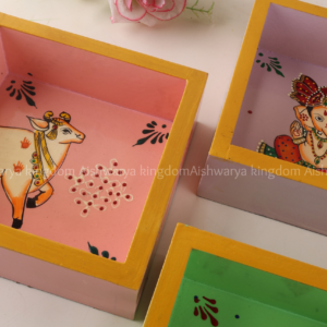 Hand painted Tray