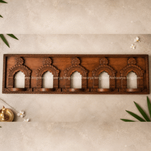 Handmade Wooden Jharokha Madam