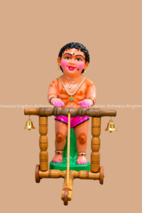 Nadai Vandi Papa Golu Bommai