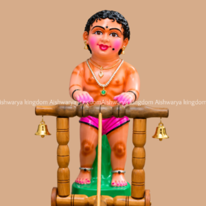 Nadai Vandi Papa Golu Bommai