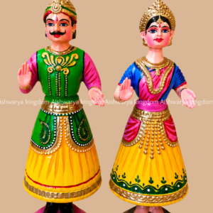Thanjavur Dancing Dolls