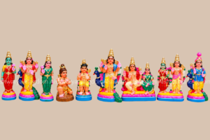 Arupadai Veedu Murugan Set