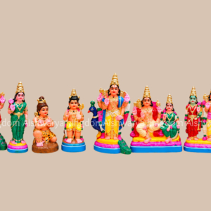 Arupadai Veedu Murugan Set