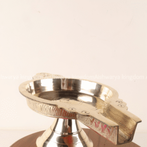 Brass Abhishekam Plate