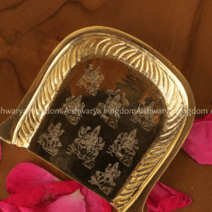 Brass Astalakshmi Muram