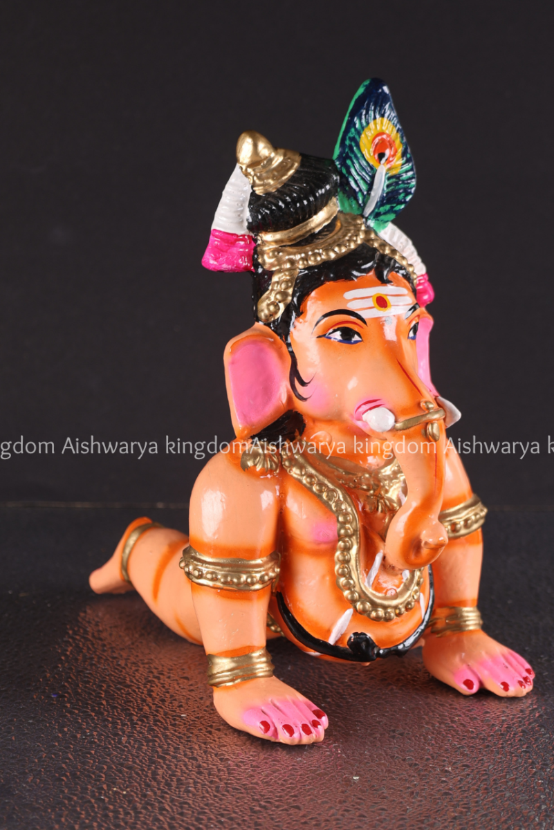 Thavalum Vinayagar Golu Dolls