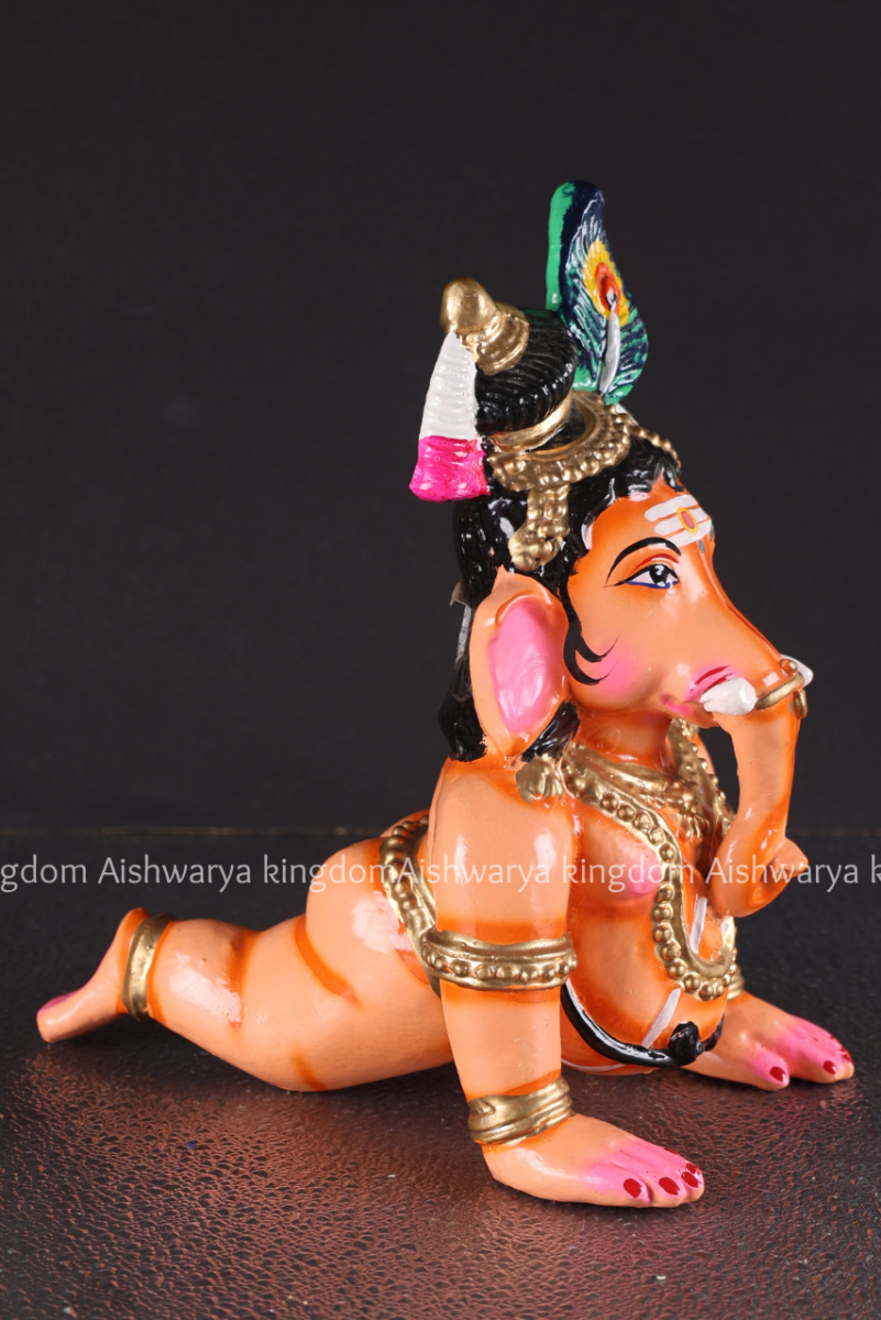 Thavalum Vinayagar Golu Dolls