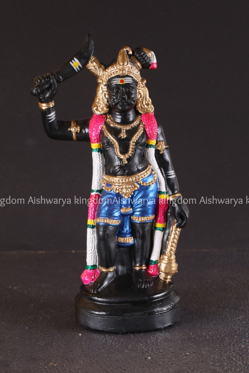 karuppu golu doll