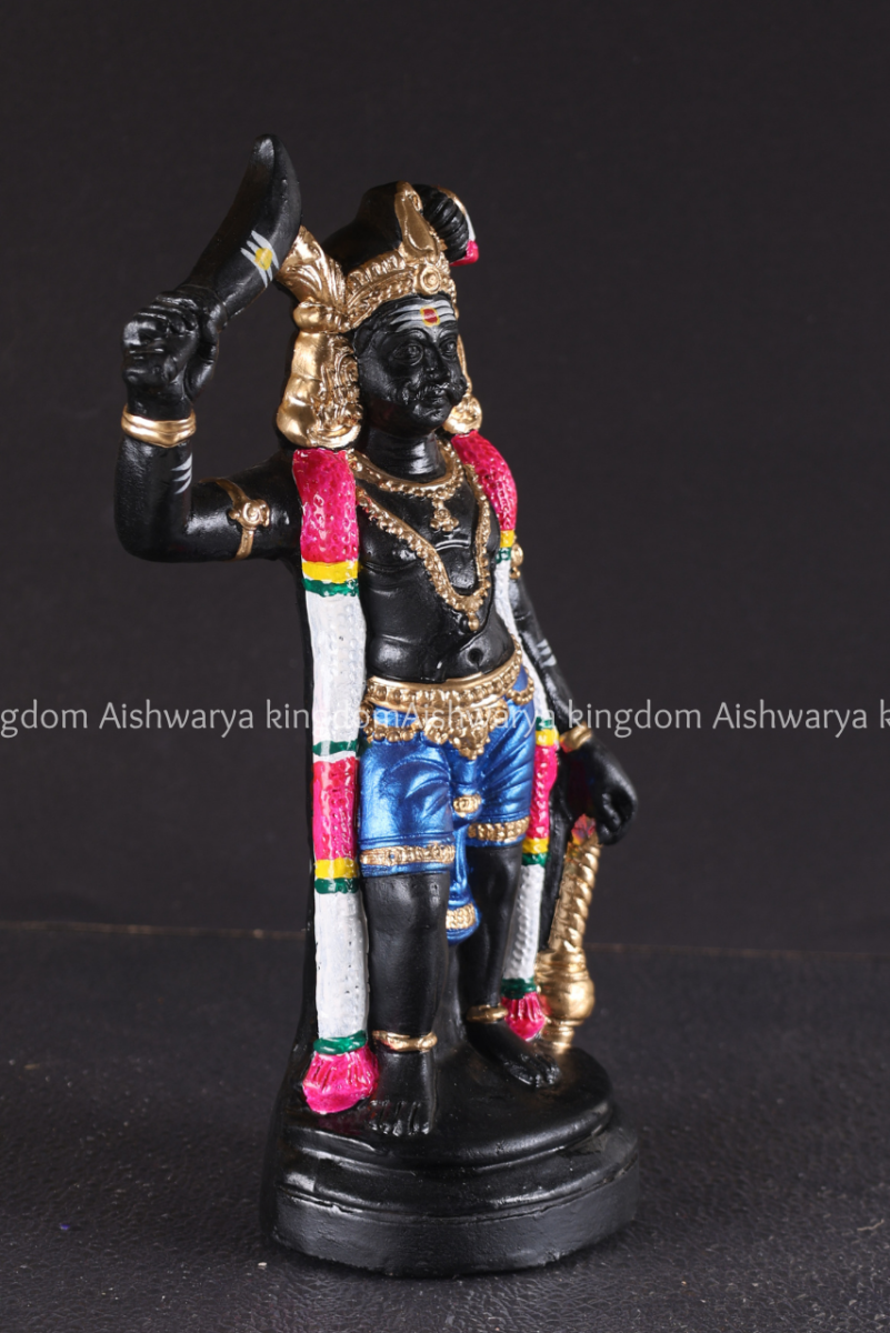 karuppu golu doll