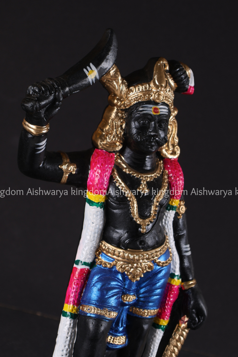 karuppu golu doll