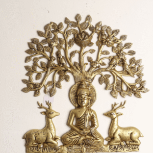 kalpaviuksha with budha